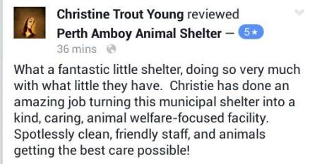 Perth Amboy Turn Around 2