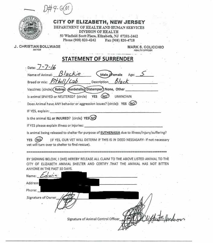 Dog 9-G Surrender Form.jpg