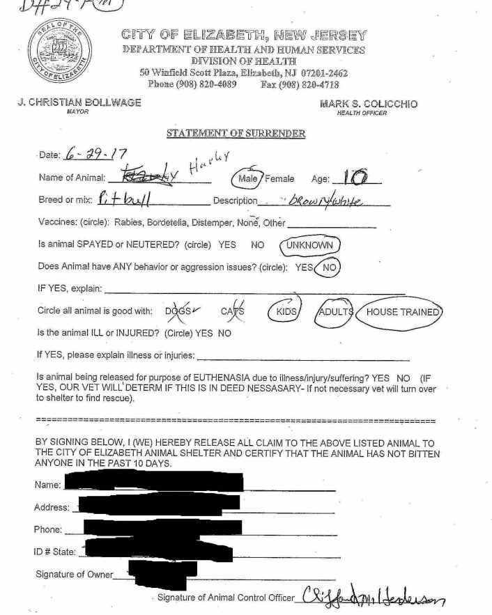 Dog 24-F Elizabeth Surrender Form.jpg
