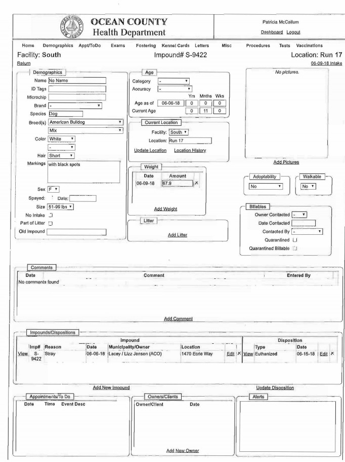 OCAF S-9422 Killed 1